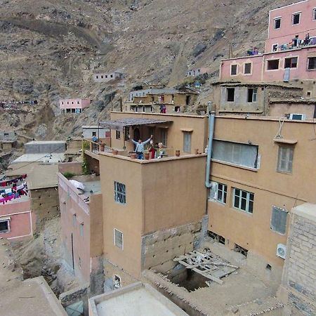 Imlil Authentic Toubkal Lodge Eksteriør bilde