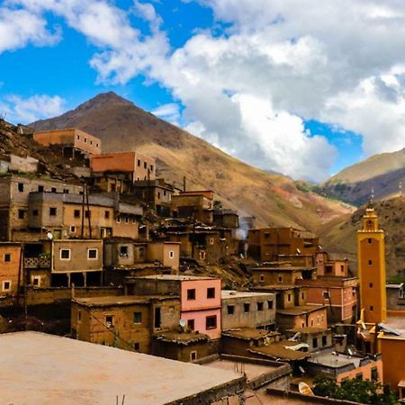 Imlil Authentic Toubkal Lodge Eksteriør bilde