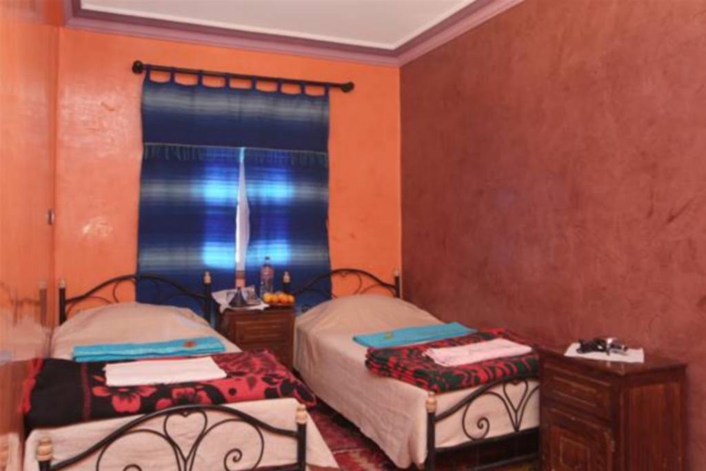 Imlil Authentic Toubkal Lodge Rom bilde