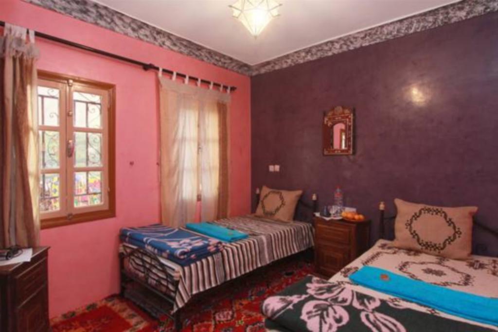 Imlil Authentic Toubkal Lodge Eksteriør bilde