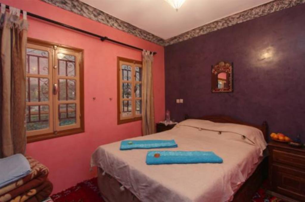 Imlil Authentic Toubkal Lodge Rom bilde