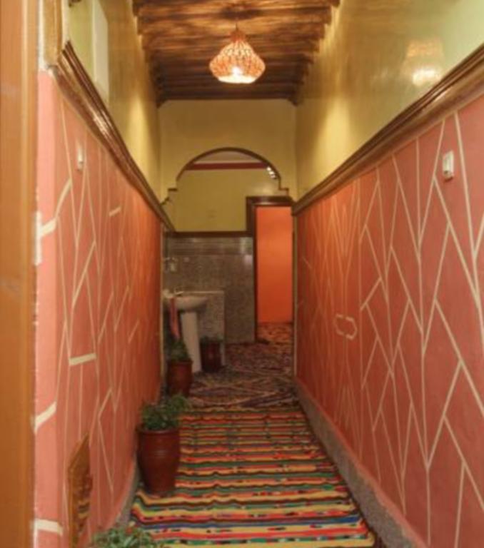 Imlil Authentic Toubkal Lodge Eksteriør bilde
