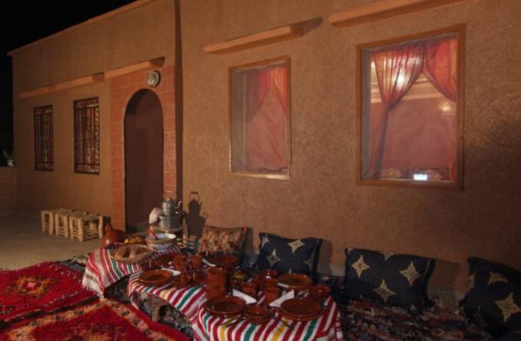 Imlil Authentic Toubkal Lodge Eksteriør bilde