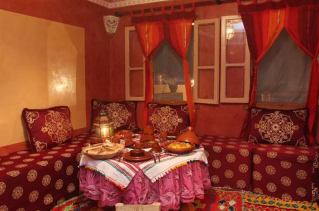 Imlil Authentic Toubkal Lodge Eksteriør bilde