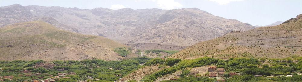 Imlil Authentic Toubkal Lodge Eksteriør bilde