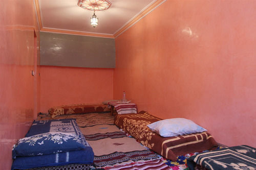 Imlil Authentic Toubkal Lodge Eksteriør bilde