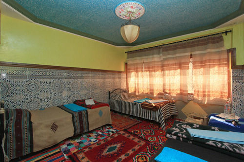 Imlil Authentic Toubkal Lodge Eksteriør bilde