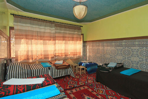 Imlil Authentic Toubkal Lodge Eksteriør bilde