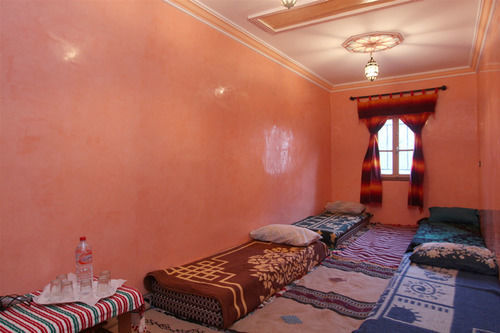 Imlil Authentic Toubkal Lodge Eksteriør bilde