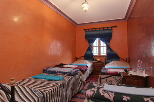 Imlil Authentic Toubkal Lodge Eksteriør bilde