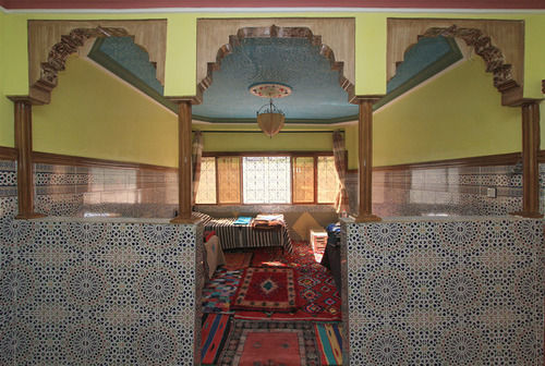Imlil Authentic Toubkal Lodge Eksteriør bilde
