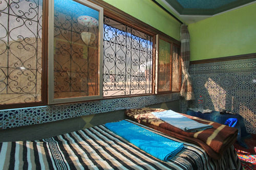 Imlil Authentic Toubkal Lodge Eksteriør bilde