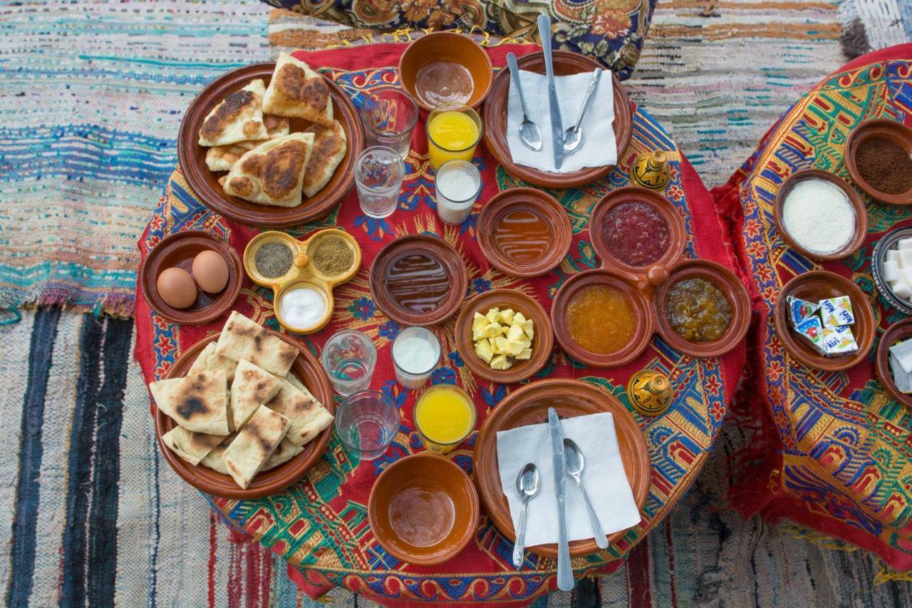 Imlil Authentic Toubkal Lodge Eksteriør bilde