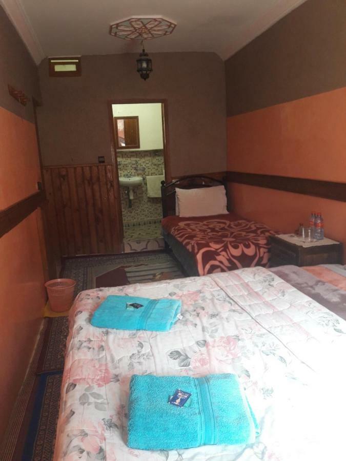 Imlil Authentic Toubkal Lodge Eksteriør bilde